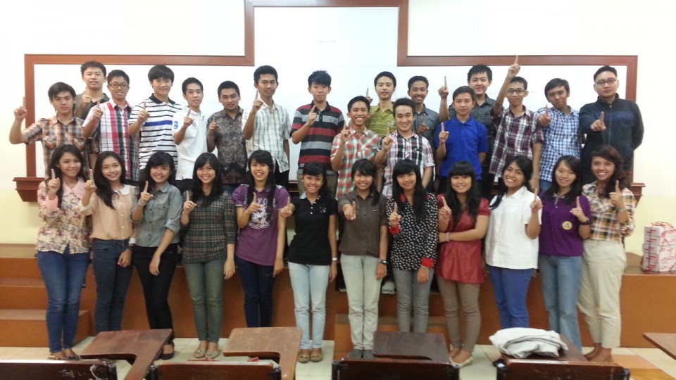 BCA PPTI Program