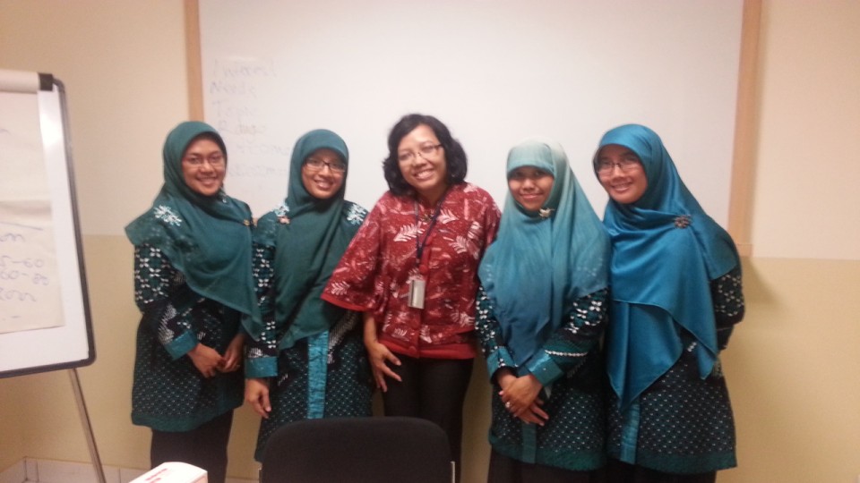 Self-Directed Learning Training with Universitas Islam Indonesia