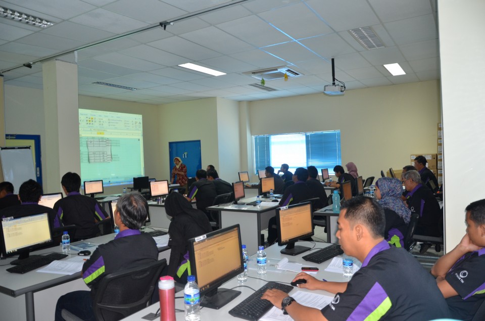Microsoft Excel Training with PT. Multistrada Arah Sarana, Tbk
