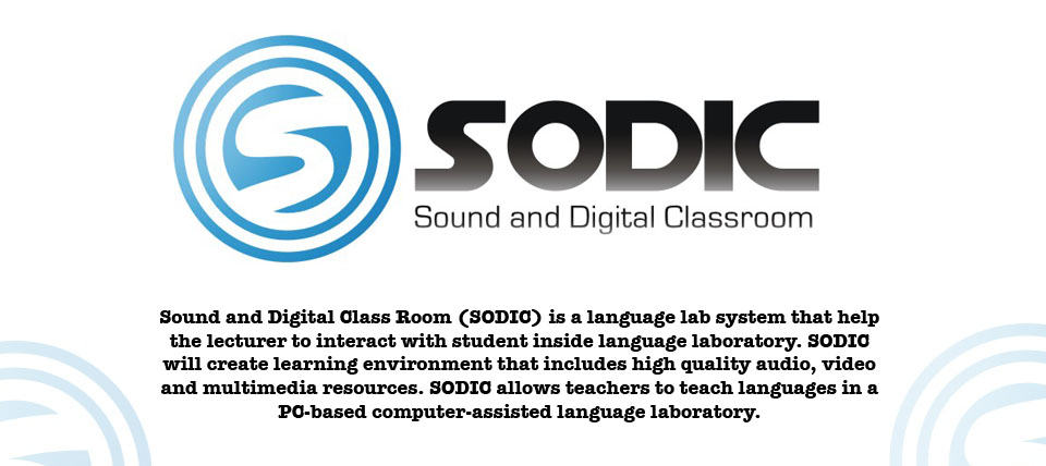 SODIC: Sound & Digital Classroom