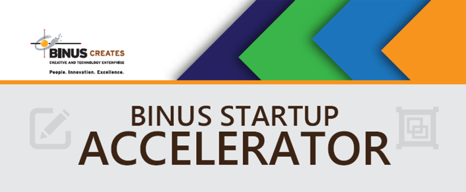 BINUS Startup Accelerator 2014